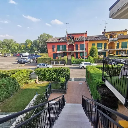 Valle Mincio Appartement