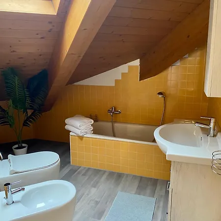 Valle Mincio Apartmán Salionze