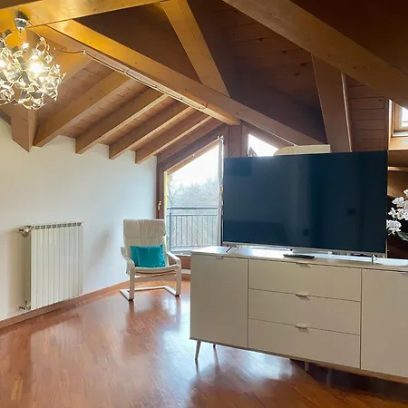 Valle Mincio Apartmán Salionze