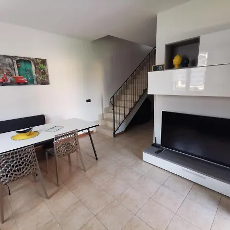 Valle Mincio Apartment Salionze