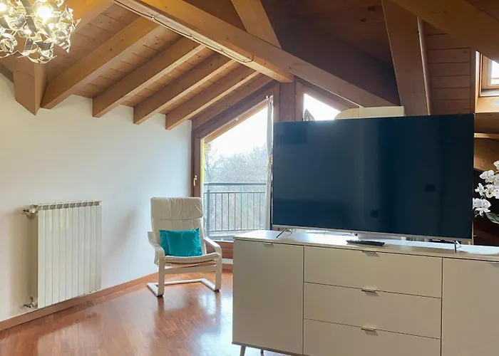 Valle Mincio Apartamento Salionze